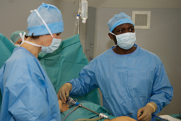 Docteur Rane