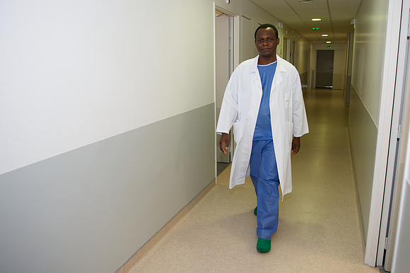 Docteur Rane
