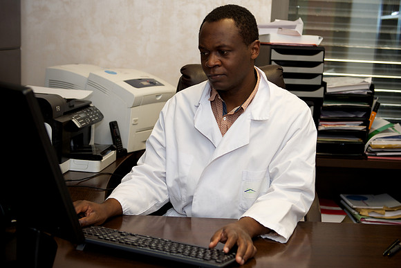 Docteur Rane