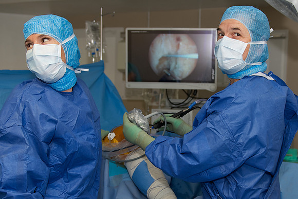 Clinique Bon Secours
