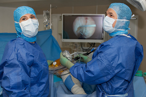 Clinique Bon Secours