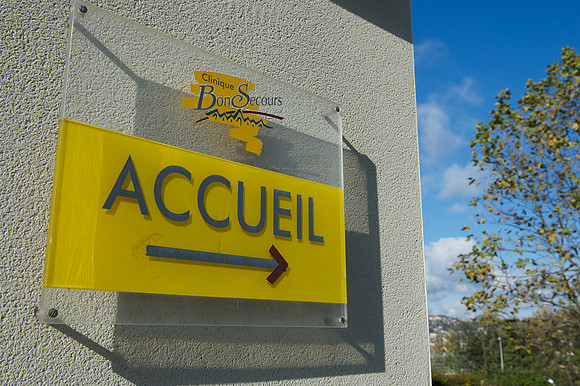 Clinique Bon Secours
