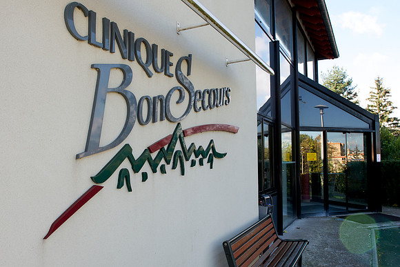 Clinique Bon Secours