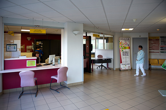 Clinique Bon Secours