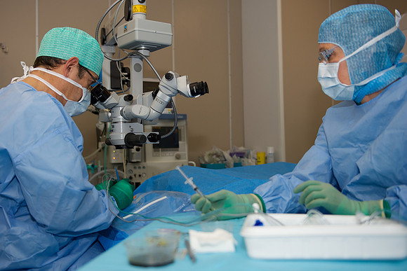 Clinique Bon Secours