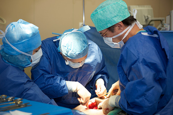 Clinique Bon Secours