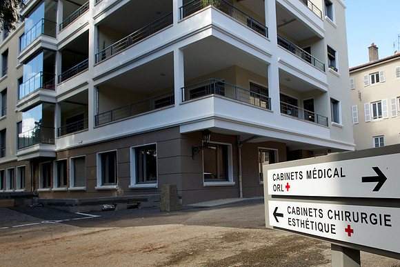 Docteur Lasserre