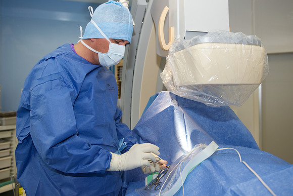 Cardiologie Interventionnelle Lyon Nord