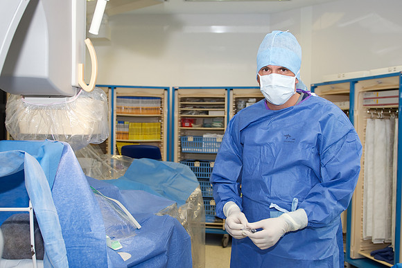Cardiologie Interventionnelle Lyon Nord