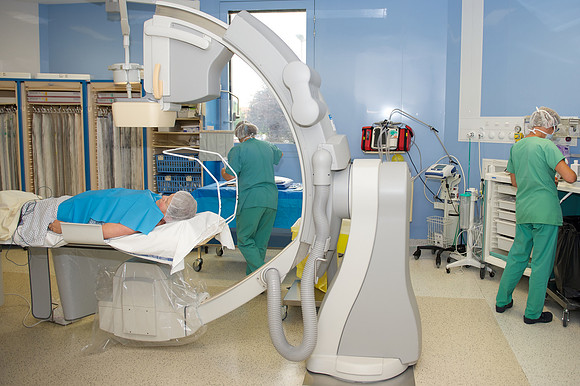 Cardiologie Interventionnelle Lyon Nord