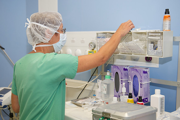 Cardiologie Interventionnelle Lyon Nord