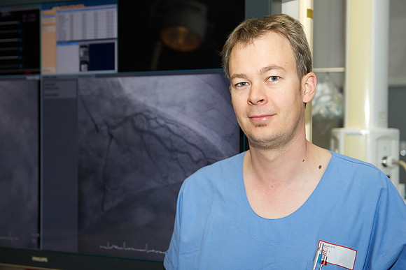 Cardiologie Interventionnelle Lyon Nord