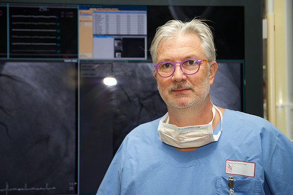 Cardiologie Interventionnelle Lyon Nord