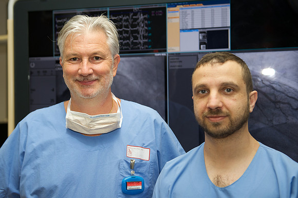 Cardiologie Interventionnelle Lyon Nord