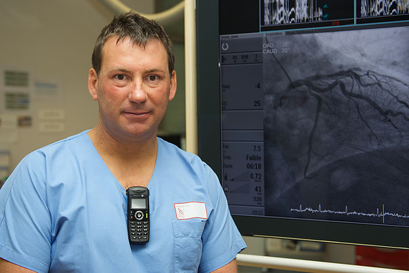 Cardiologie Interventionnelle Lyon Nord