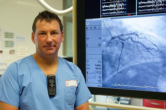 Cardiologie Interventionnelle Lyon Nord
