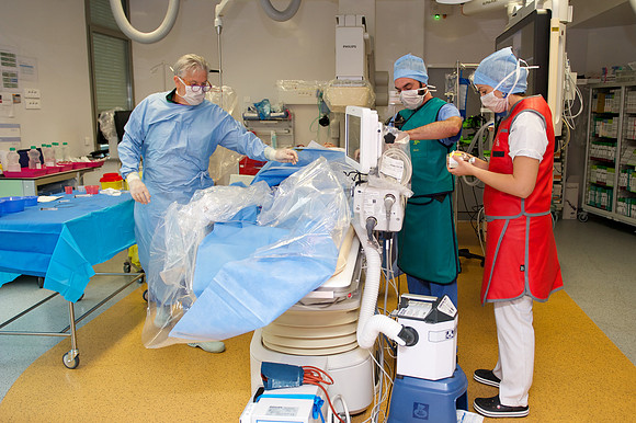 Cardiologie Interventionnelle Lyon Nord