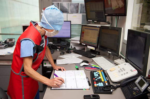 Cardiologie Interventionnelle Lyon Nord