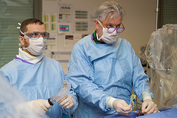 Cardiologie Interventionnelle Lyon Nord