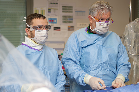 Cardiologie Interventionnelle Lyon Nord