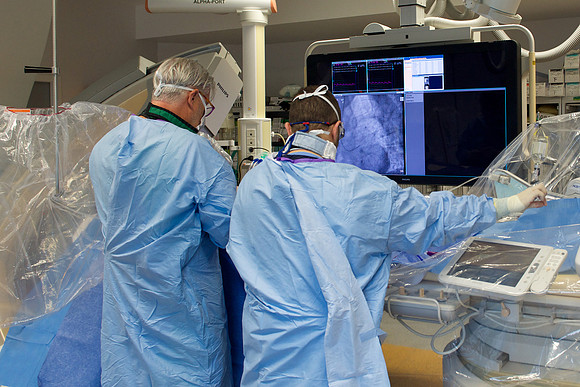 Cardiologie Interventionnelle Lyon Nord