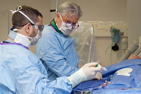 Cardiologie Interventionnelle Lyon Nord