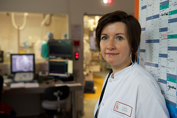 Cardiologie Interventionnelle Lyon Nord